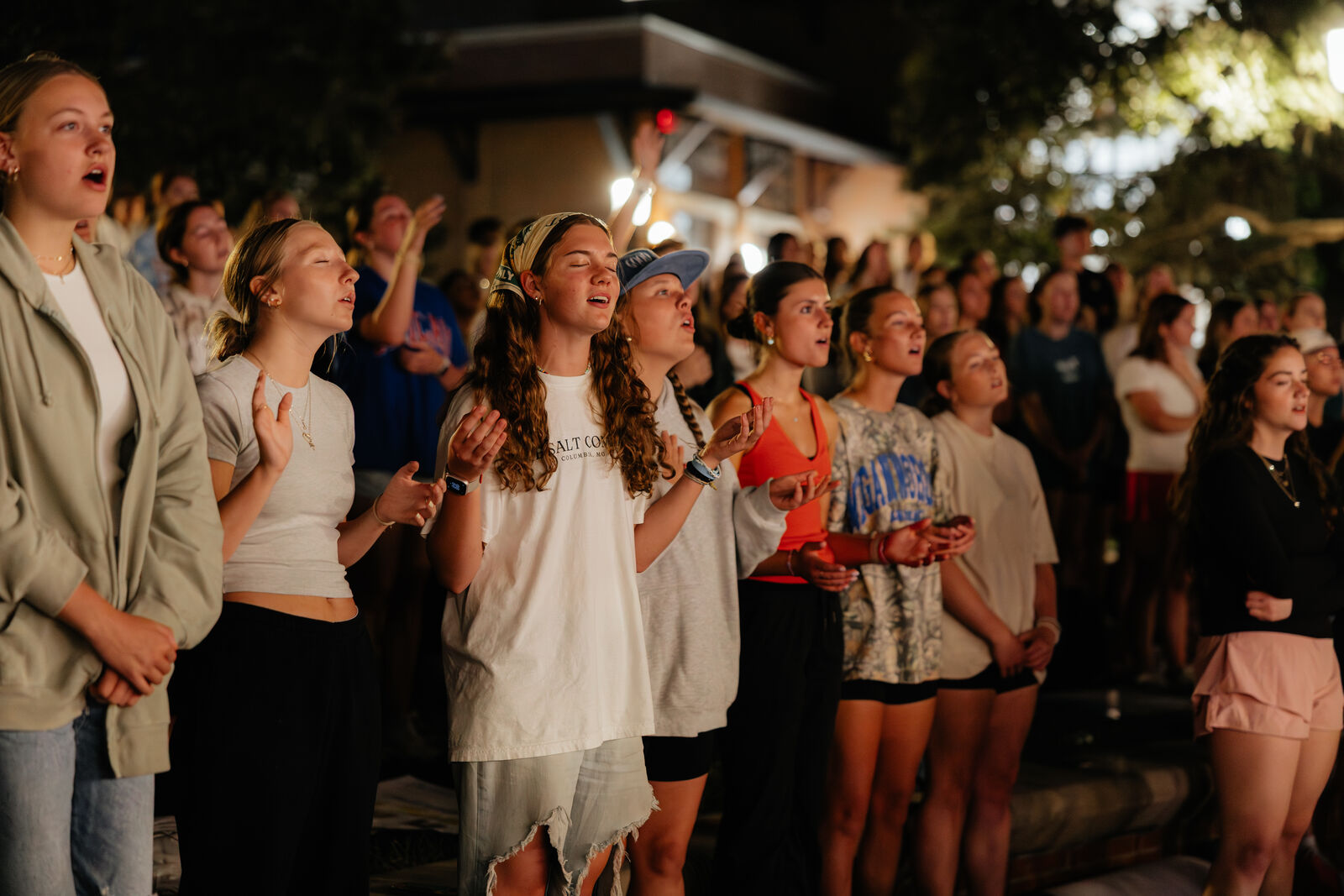 Worship at Salt Company